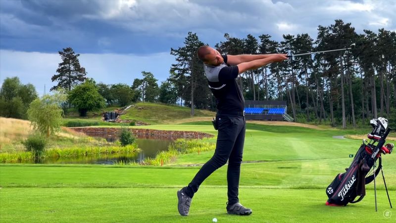 Golftraining mit Birdietrain:...