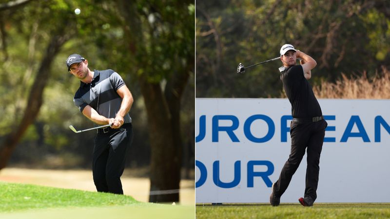 European Tour: Bernd Ritthamme...