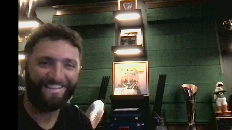 Mit der Macht zum Ryder Cup: J...