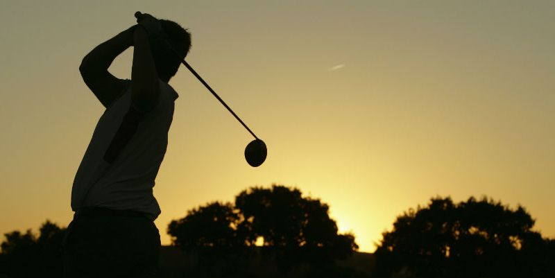 Golfcoaching zum richtigen Gri...