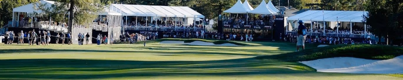 Fortinet Championship