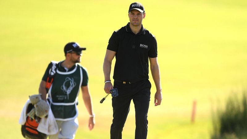 Wochenvorschau: Martin Kaymer...