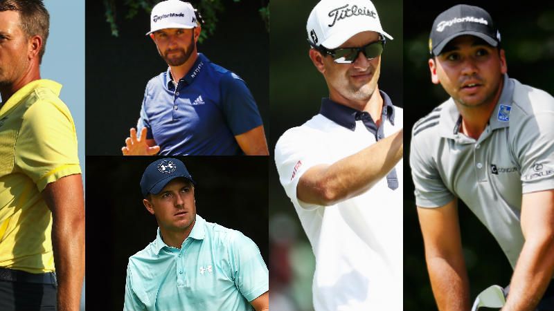 Player of the Year: Dustin Joh...