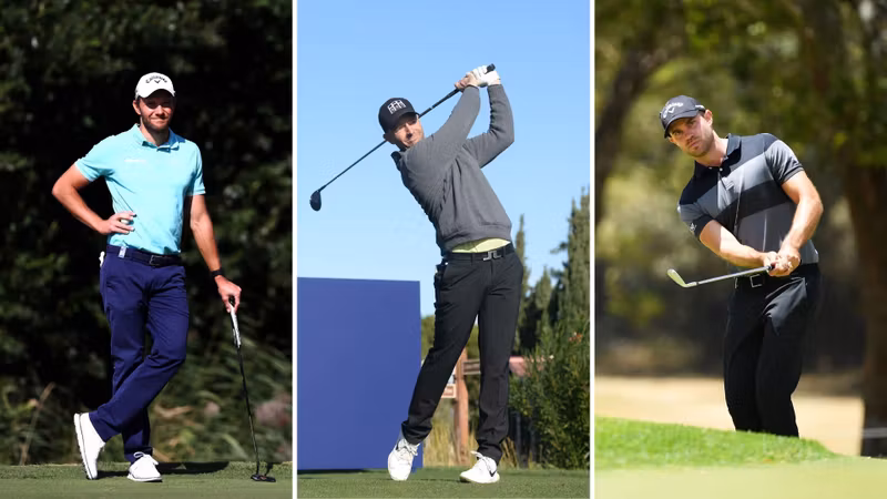 European Tour Re-Start: Die de...