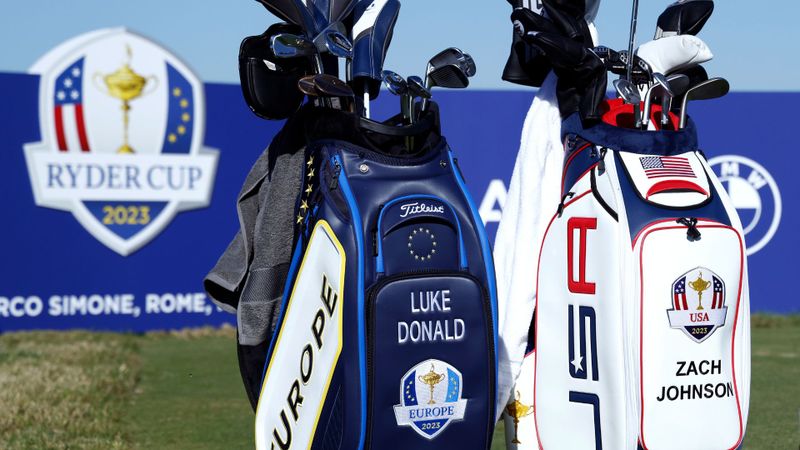 Ryder Cup 2023 Tee Times: Rahm...