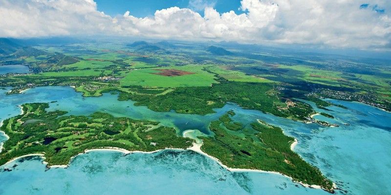 Golfurlaub auf Mauritius - Ein...