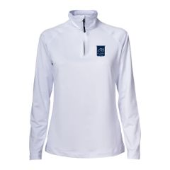 The Open 1/4-Zip Damen