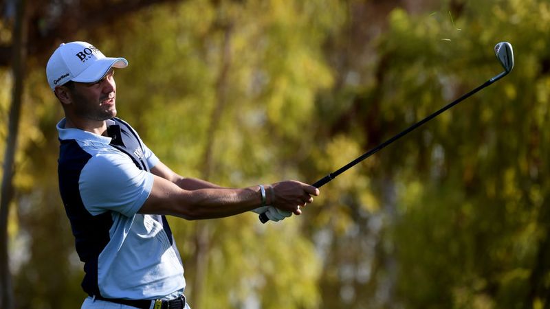 European Tour Tee Times: Marti...