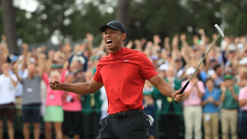 US Masters 2019: Die Chronolog...