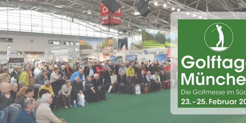 Golftage München 2018 - Die Go...