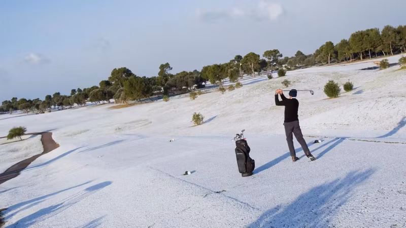 Golf im Winter: Tipps für die...