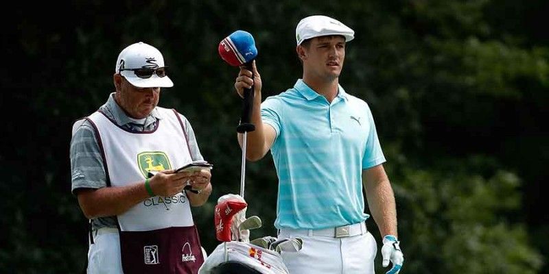 Bryson DeChambeau: Erster PGA-...