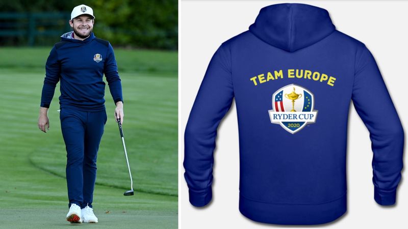 Ryder-Cup-Uniform 2021 enthüll...