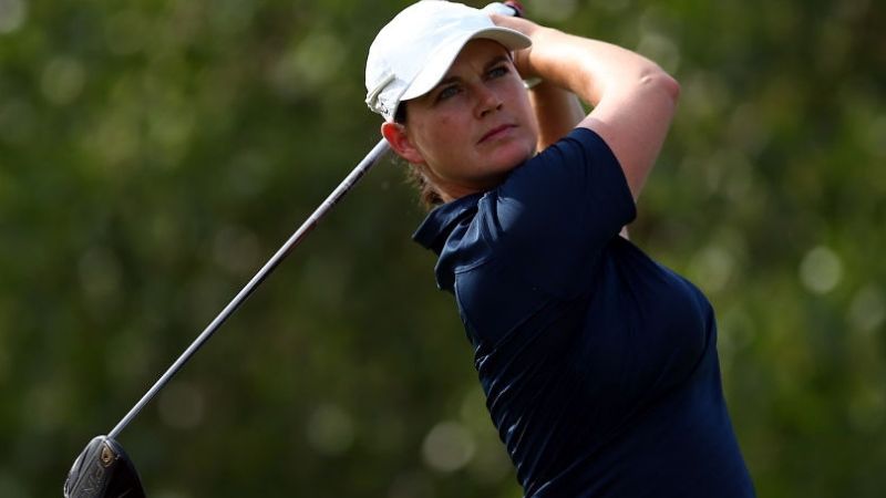 LPGA Tour: Caroline Masson in...