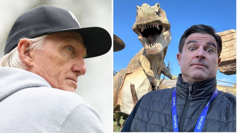 Normans LIV-Nachfolger steht f...