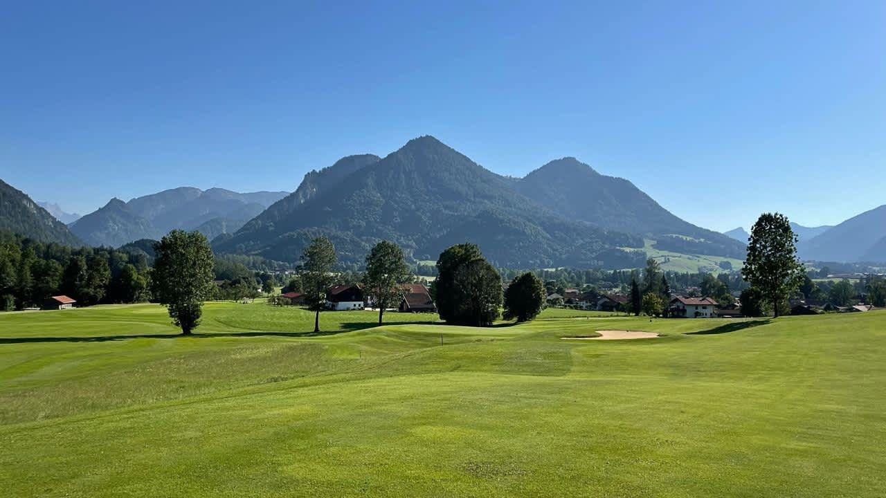 5. Golfland Chiemsee Golfwoche: Tag 6