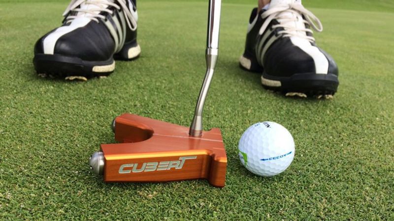 Cubert Putter - Technologie, H...