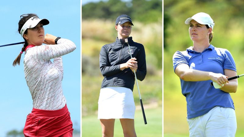 Evian Championship: Schwacher...