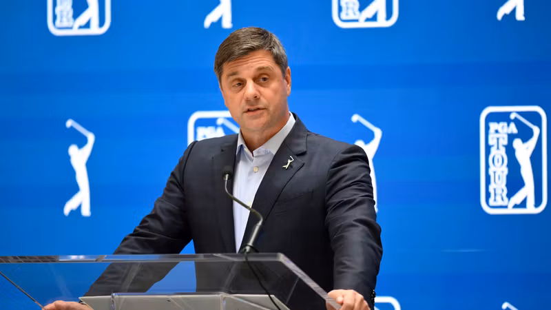 PGA Tour plant Auf- und Abstie...