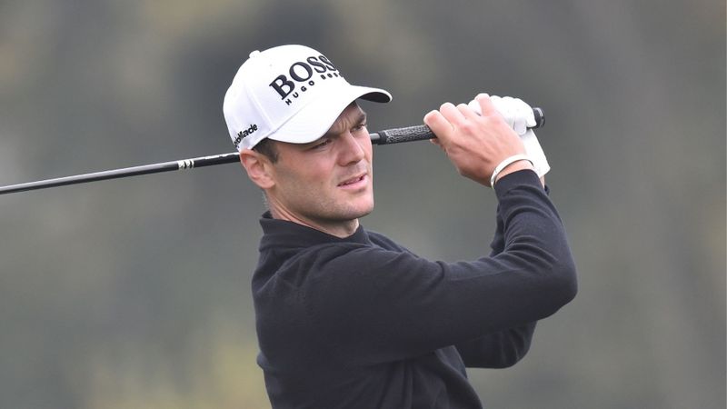 Martin Kaymer: "Bernhard Lange...