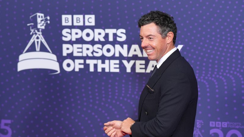 Rory McIlroy ist Sportler des...