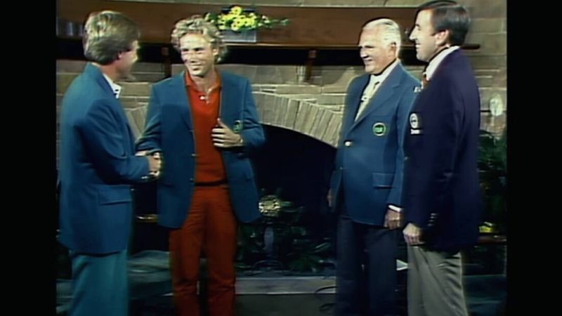 Rückblick: US Masters 1985 - B...