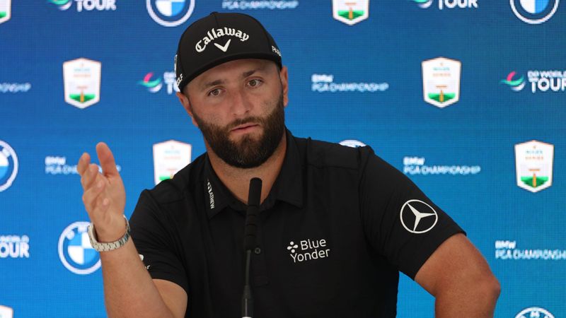 Jon Rahm über den Ryder Cup 20...