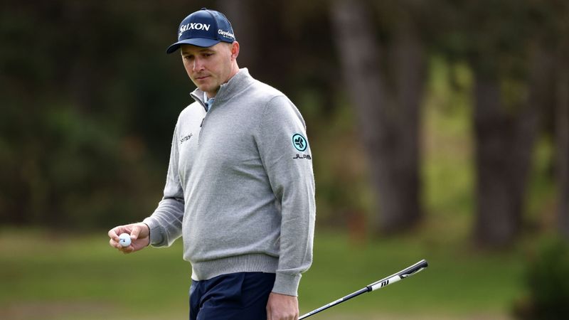 PGA Tour: Sepp Straka in den T...