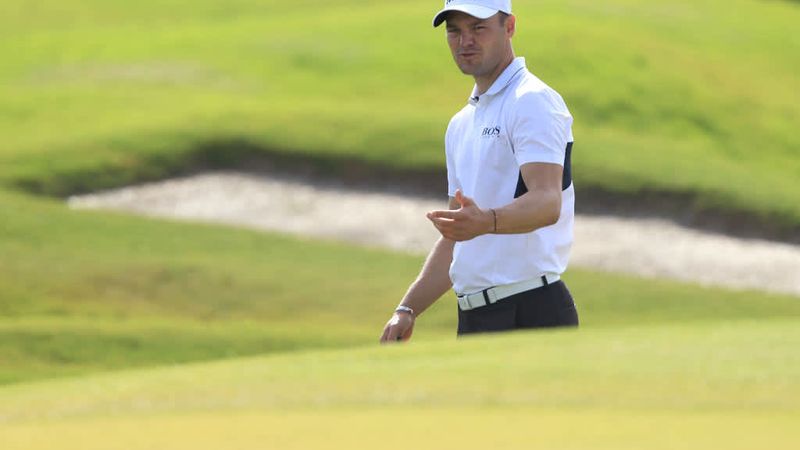 PGA Championship 2021: Martin...