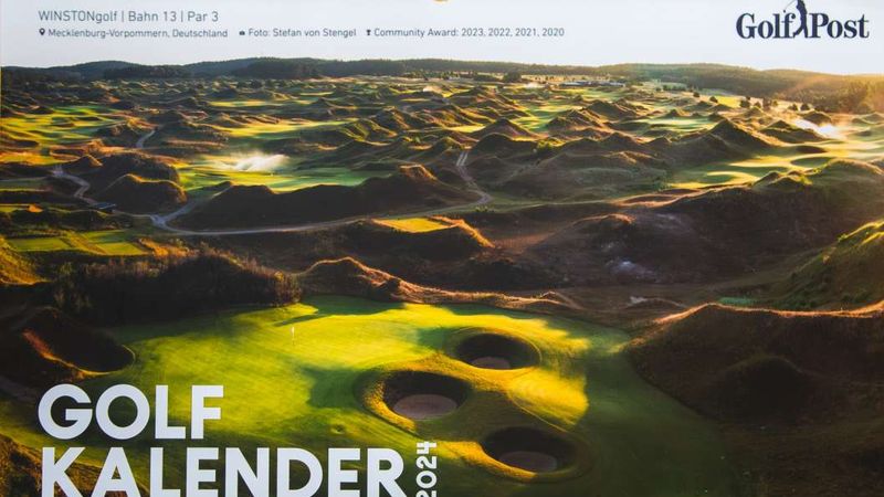 Meine Highlights im Golf Kalen...