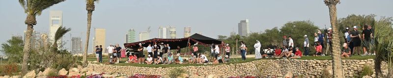 Commercial Bank Qatar Masters