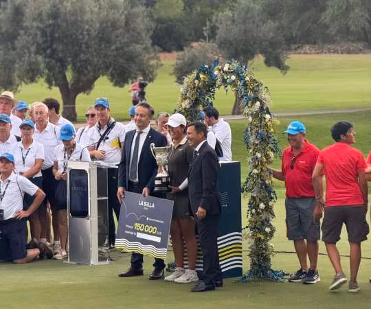 La Sella Open 2025 ?⛳️ – Mehr...