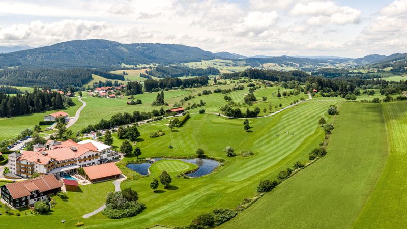 Golf, Kulinarik und Entspannun...