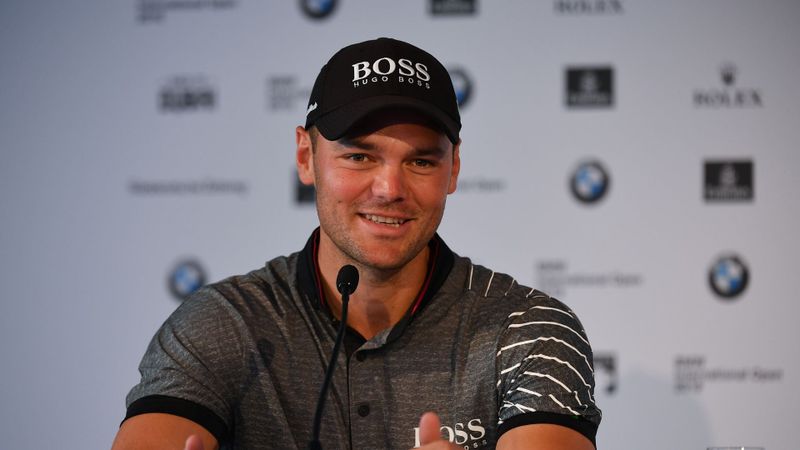 Martin Kaymer: "Ich bin die le...