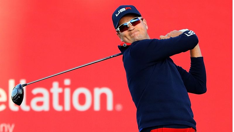 Ryder Cup 2023: Zach Johnson k...