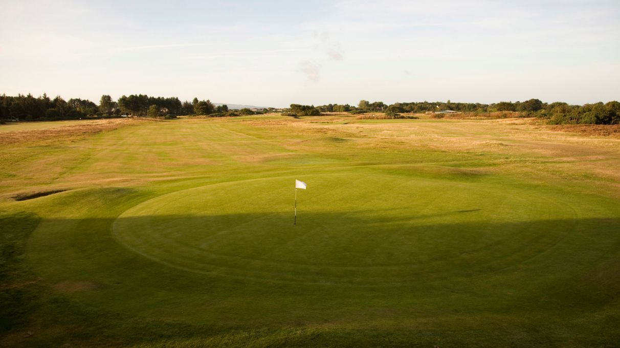 Troon Links - Fullarton Golf Course