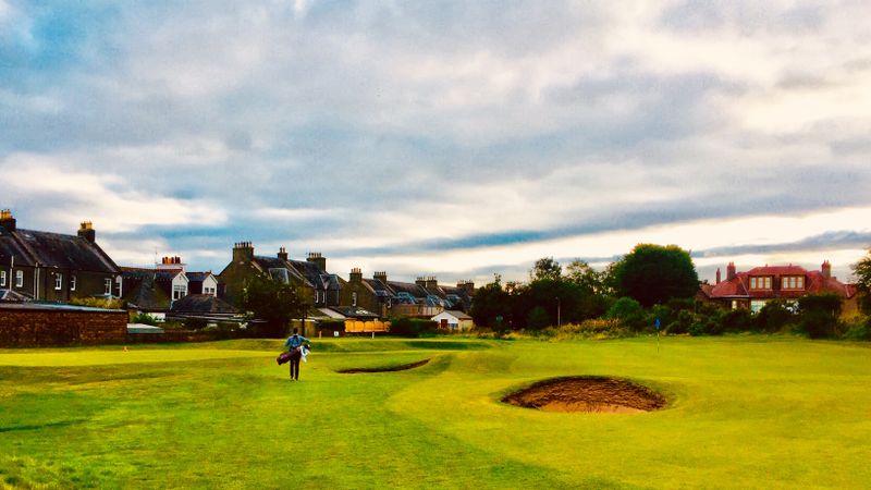 Das andere Golf-Schottland – v...