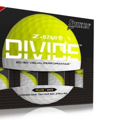 Srixon Z-Star Divide Golfball