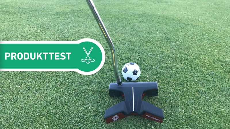 Odyssey im Test - neuer Schaft...