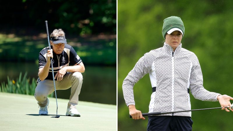 Round Up: Bernhard Langer wied...