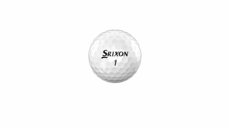 Srixon Z-Star Golfball 2025