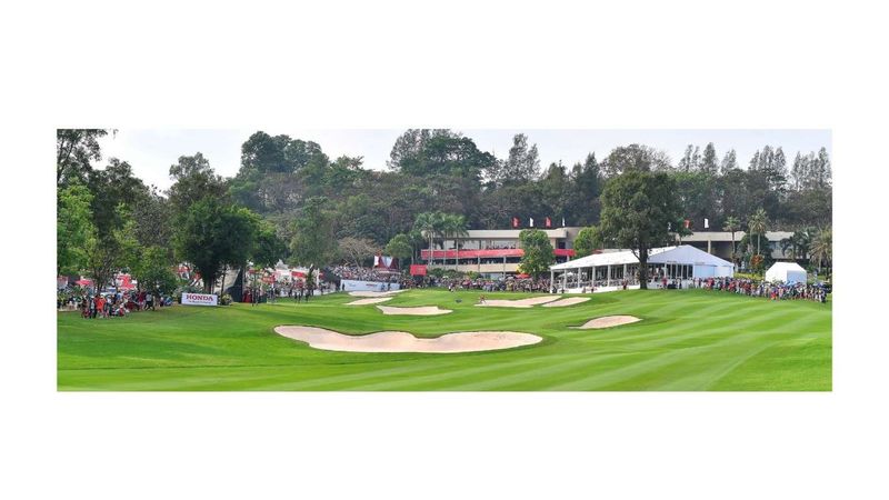 Honda LPGA Thailand