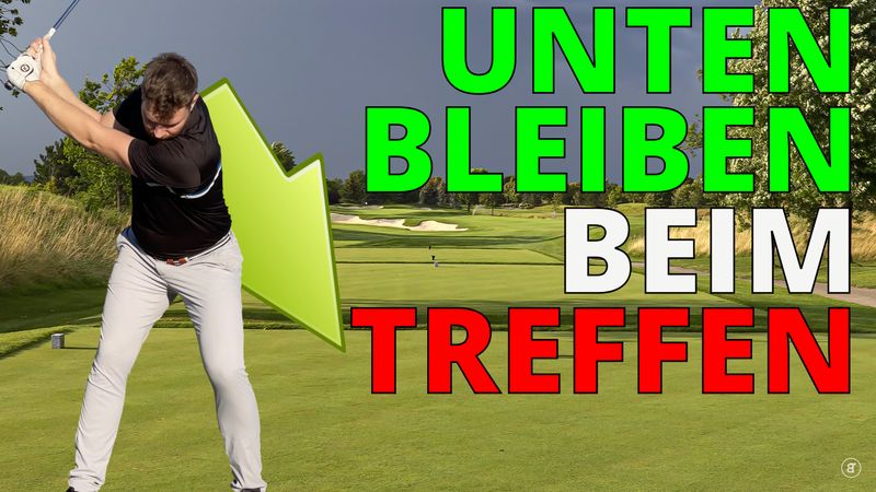 Golftraining mit Birdietrain:...
