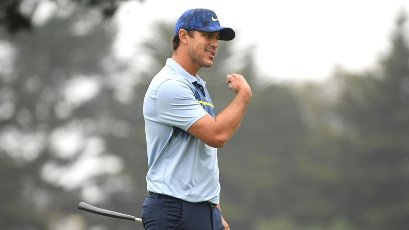 Brooks Koepka: "Ich habe ein d...