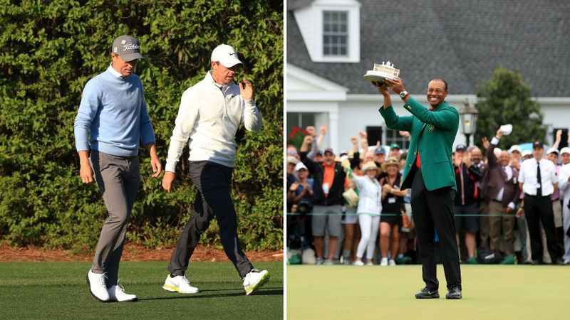 US Masters 2021: McIlroy und T...