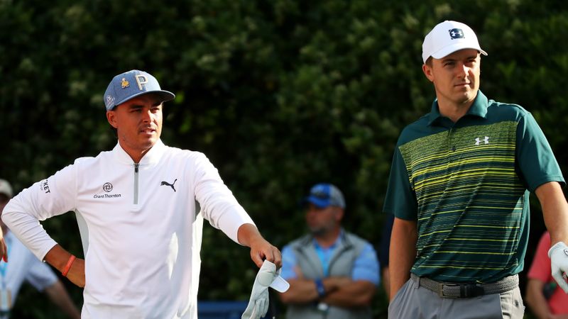 PGA Tour: Rickie Fowler und Jo...