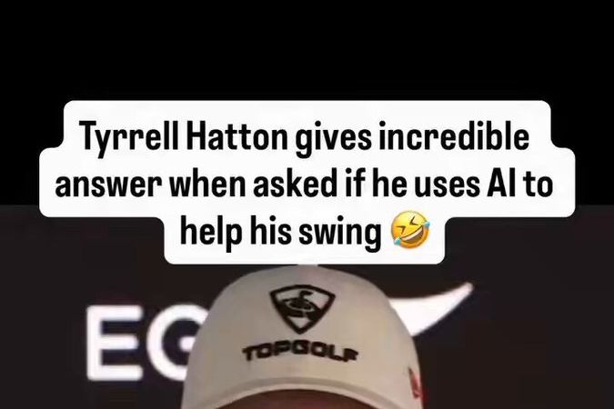 Tyrrell Hatton verzichtet auf...