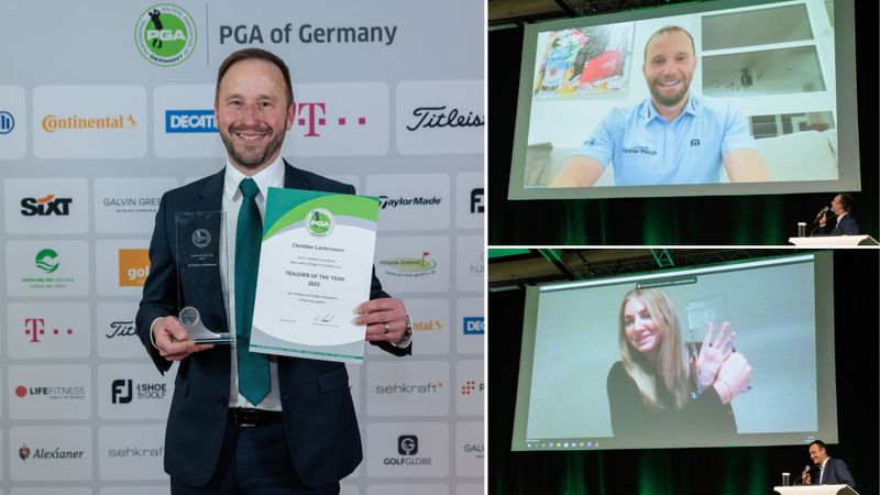 PGA of Germany: Der Golflehrer...