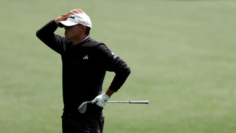 Wo gibt's denn sowas? Masters-...