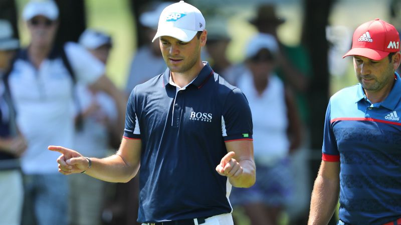 Tee Times BMW International Op...